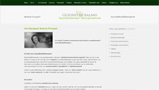 Gezond in balans - Gezondheidstherapie - Bachbloesmen