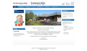 Kinderdagverblijf Zonneschijn