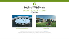 Roelandt W & Zonen - Tuinmeubelen